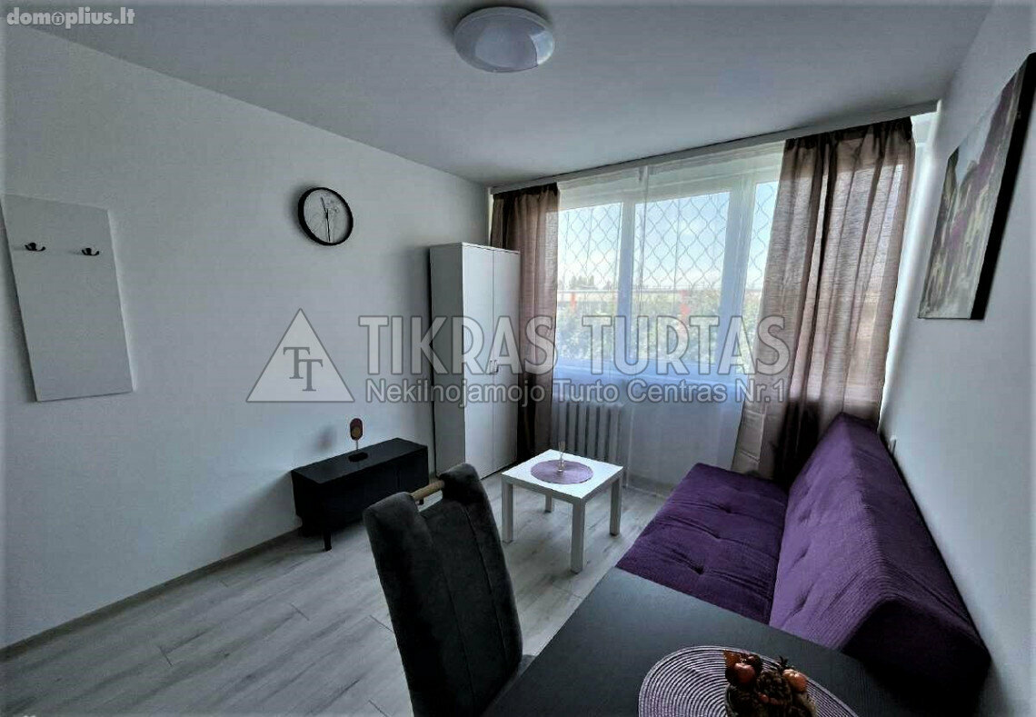 1 room apartment for sell Klaipėdoje, Baltijos, Baltijos pr.