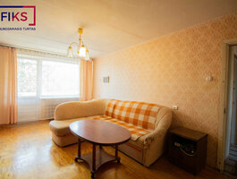 Продается 3 комнатная квартира Kaune, Vilijampolėje, Kuršėnų g.