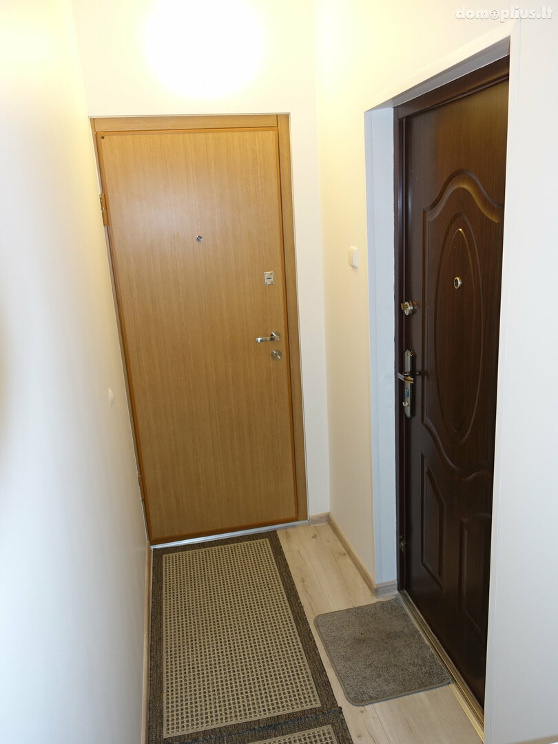 1 room apartment for sell Kaune, Aukštieji Šančiai, V. Pietario g.