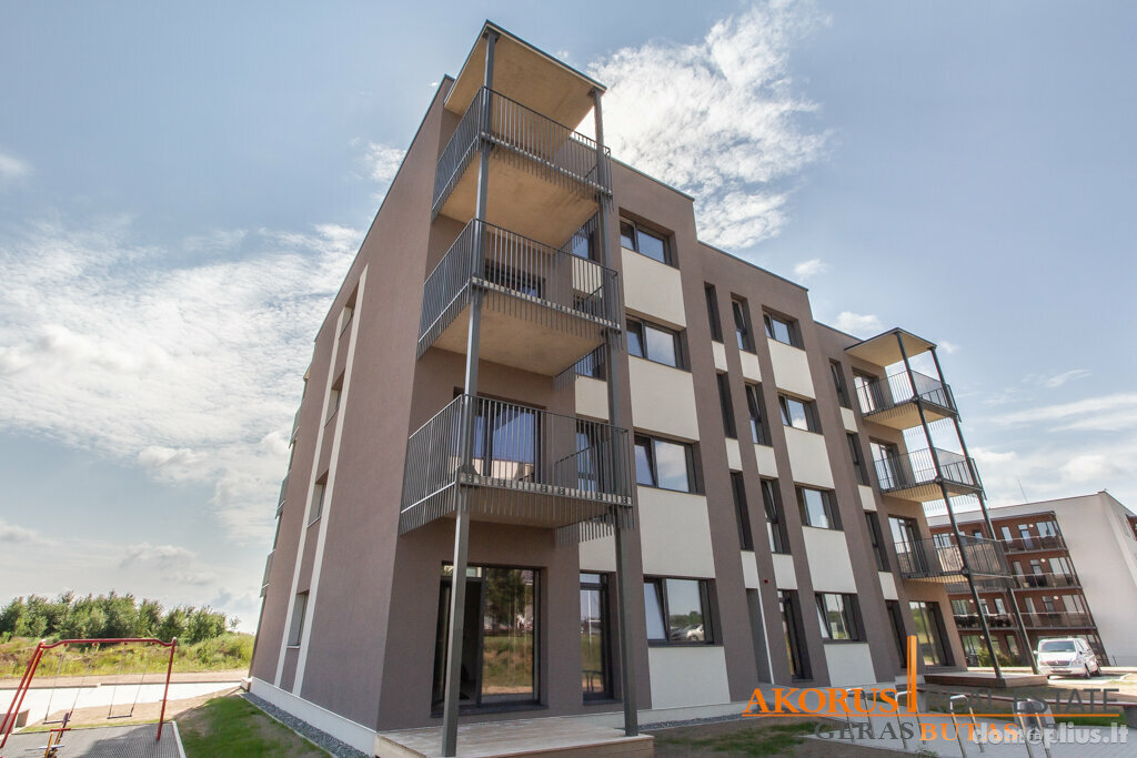 2 rooms apartment for sell Vilniuje, Antakalnyje, Duburio g.