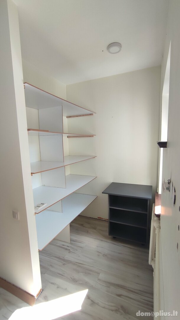 2 rooms apartment for rent Klaipėdoje, Centre, H. Manto g.