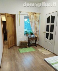 1 room apartment for sell Klaipėdos rajono sav., Doviluose