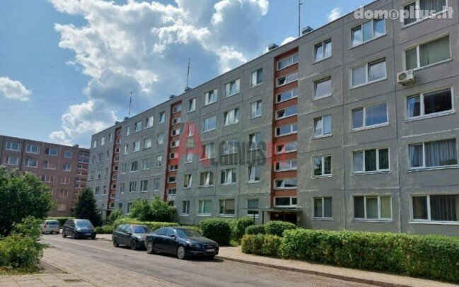 Parduodamas 3 kambarių butas Klaipėdoje, Vingio, I. Simonaitytės g.