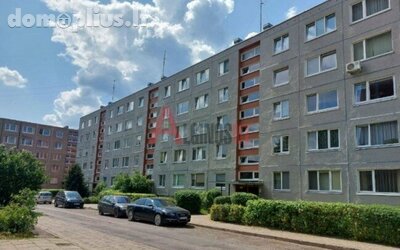3 rooms apartment for sell Klaipėdoje, Vingio, I. Simonaitytės g.