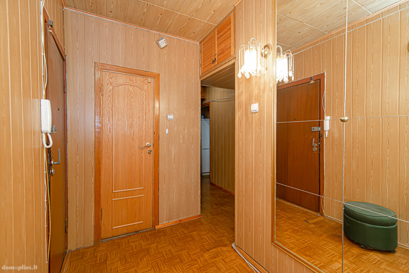 2 rooms apartment for sell Vilniuje, Šeškinėje, Ukmergės g.