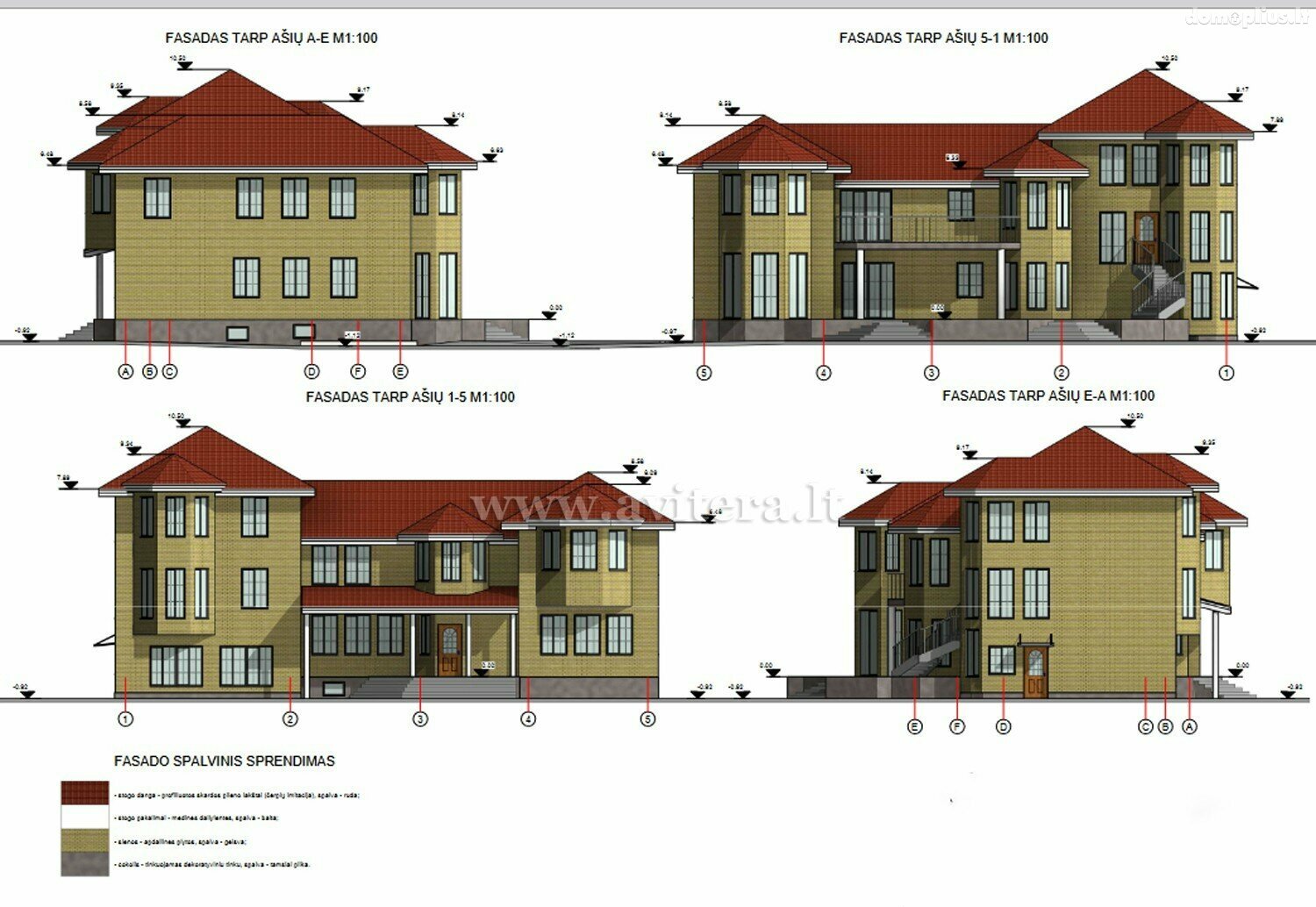 2 rooms apartment for sell Klaipėdos rajono sav., Jakuose, Bajorų g.