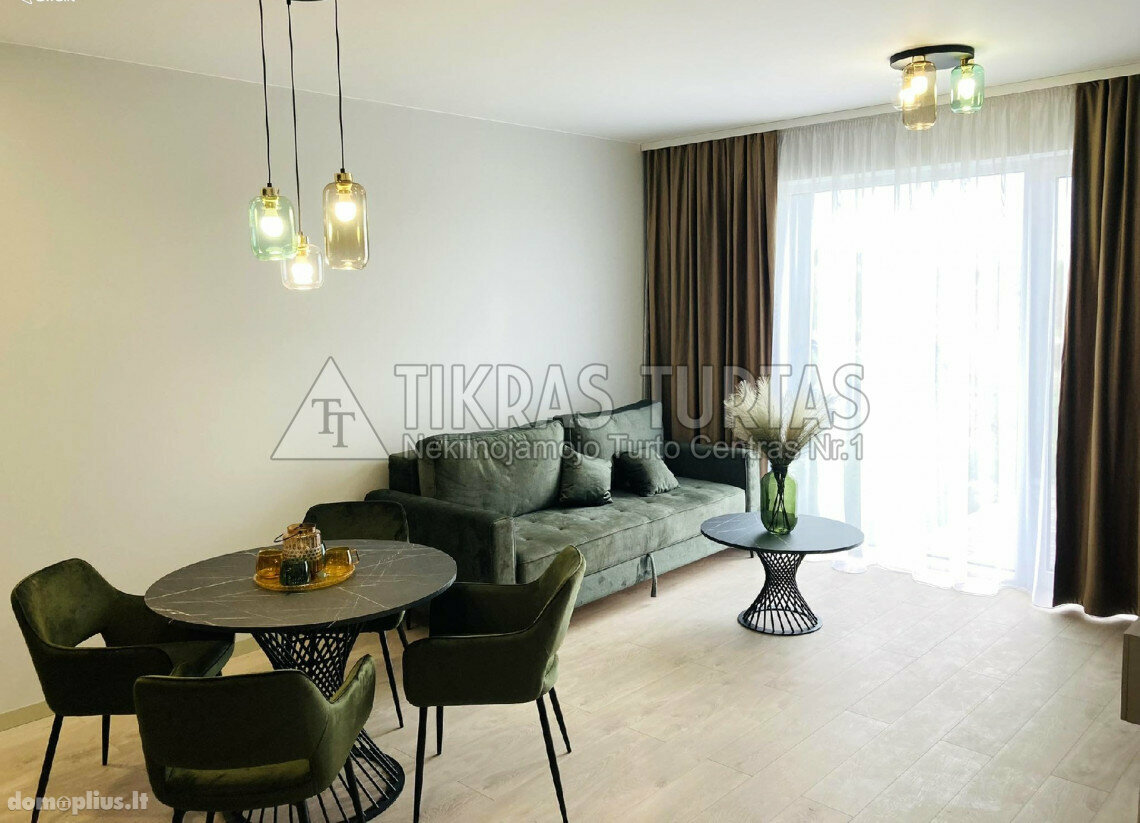 3 rooms apartment for sell Klaipėdos rajono sav., Kalotėje, Tarpanų g.