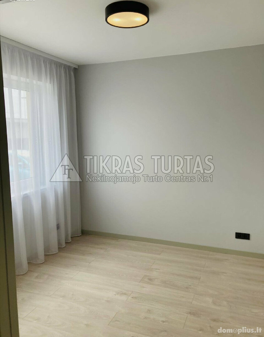 3 rooms apartment for sell Klaipėdos rajono sav., Kalotėje, Tarpanų g.