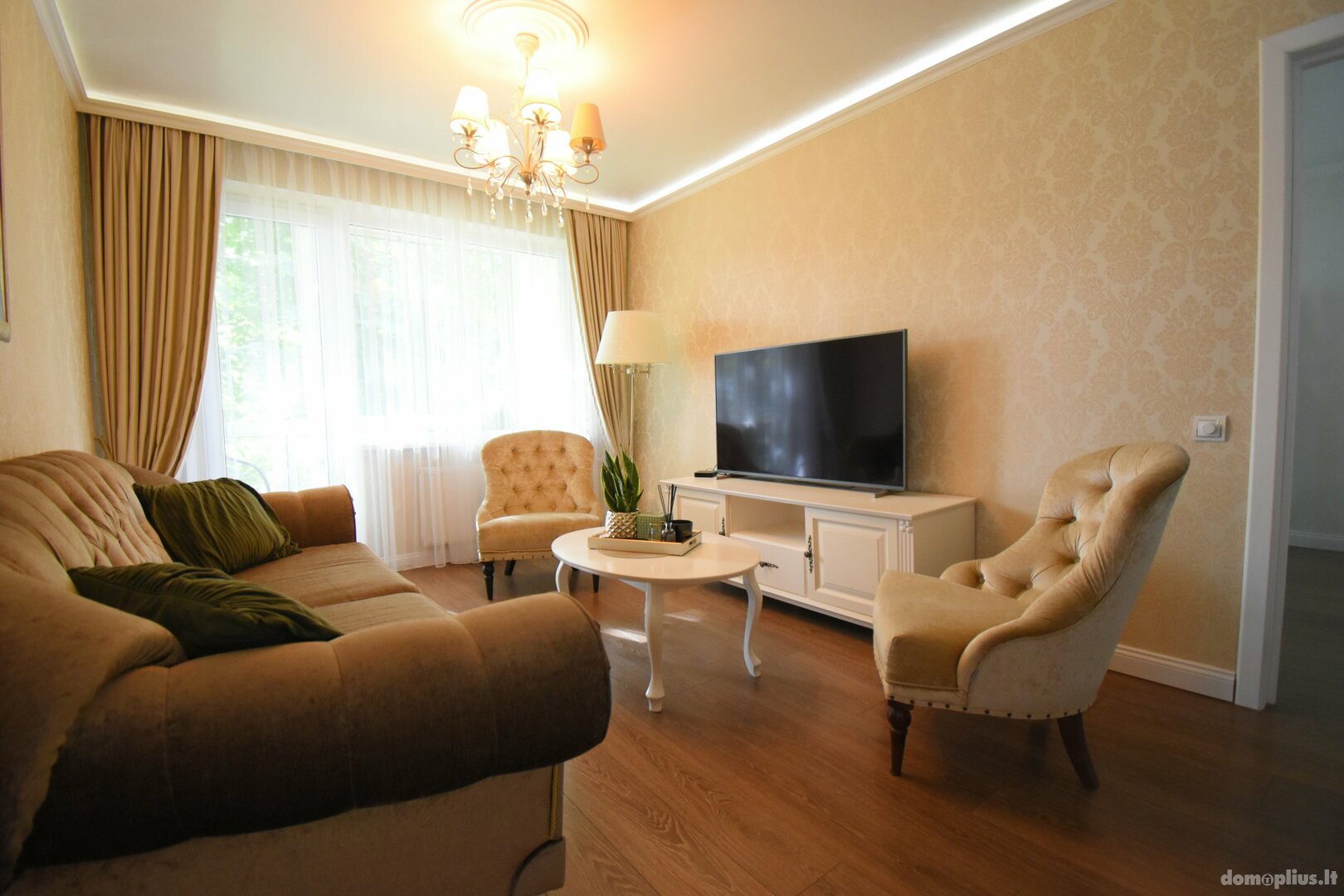 Продается 3 комнатная квартира Šiauliuose, Dainiuose, Dainų g.