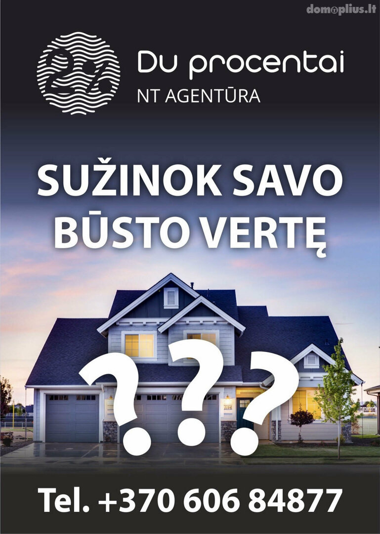 3 rooms apartment for sell Šiauliuose, Dainiuose, Dainų g.