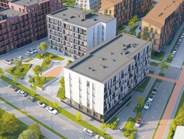 3 rooms apartment for sell Klaipėdoje, Senamiestyje, Bastionų g.