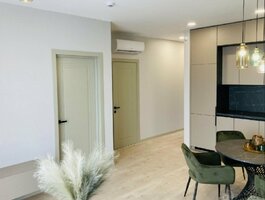 3 rooms apartment for sell Klaipėdos rajono sav., Kalotėje