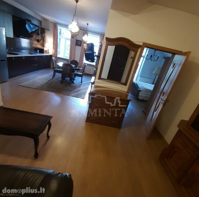 2 rooms apartment for sell Klaipėdoje, Centre, H. Manto g.