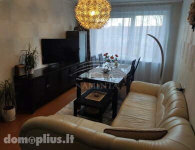 3 rooms apartment for sell Klaipėdoje, Žvejybos uostas, Minijos g.