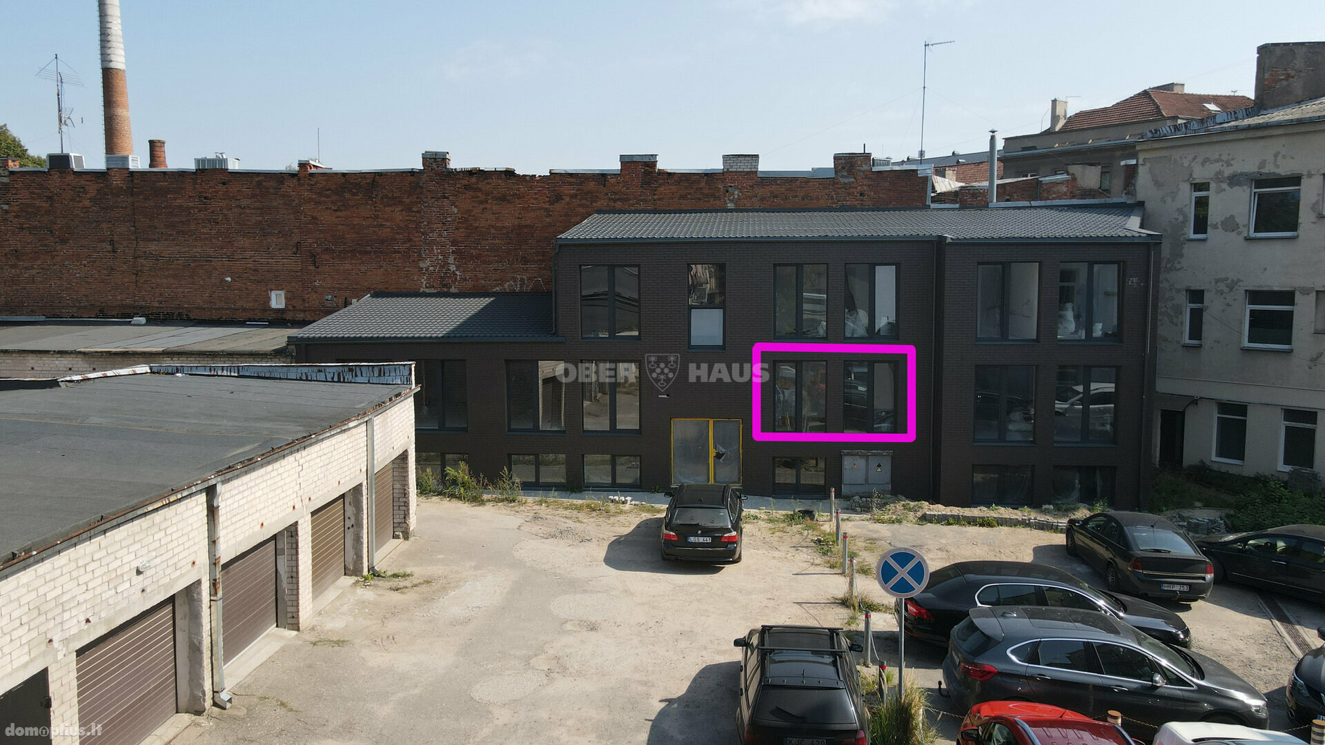 Продается 2 комнатная квартира Kaune, Centre