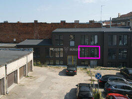 Продается 2 комнатная квартира Kaune, Centre