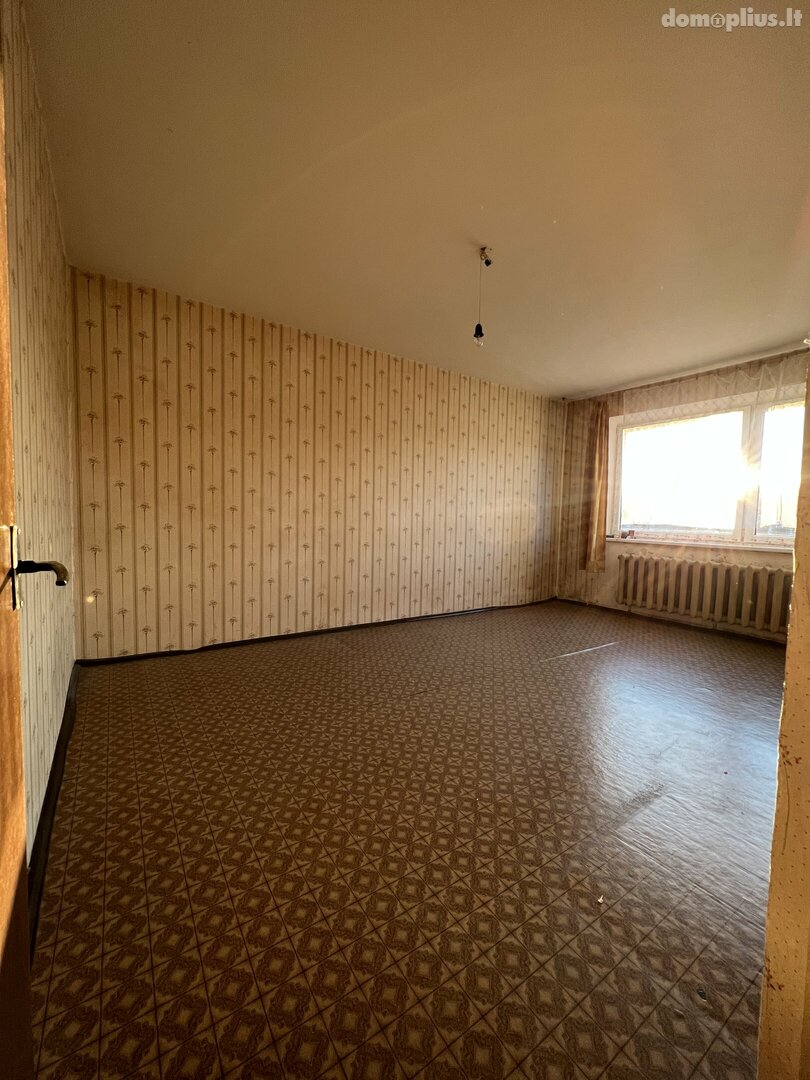 1 room apartment for sell Vilniuje, Fabijoniškėse, Salomėjos Nėries g.