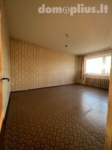 Продается 1 комнатная квартира Vilniuje, Fabijoniškėse, Salomėjos Nėries g.