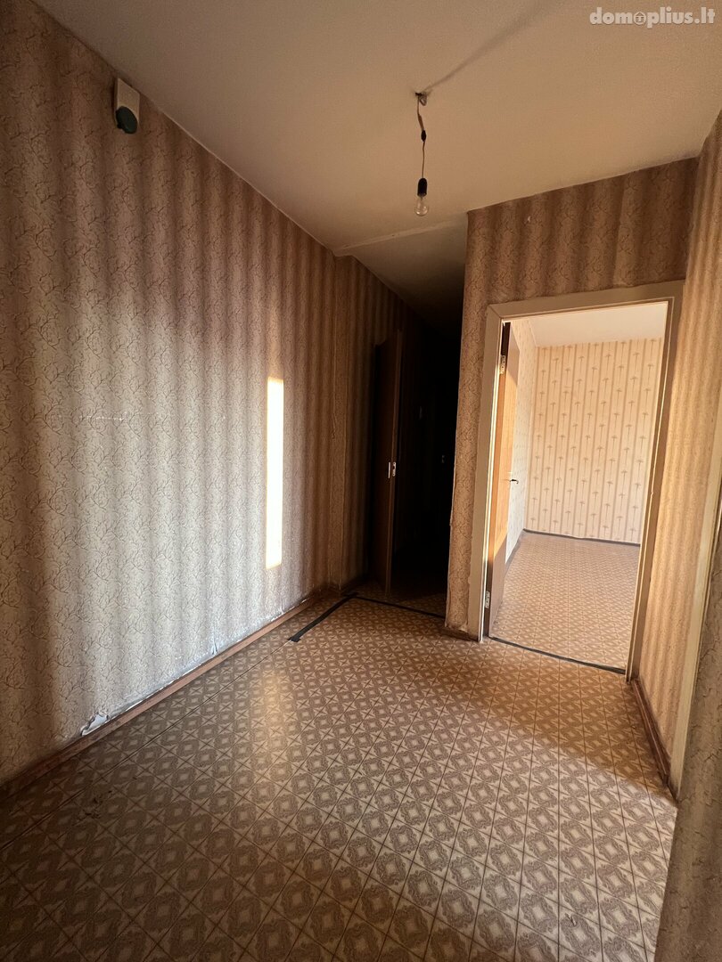 1 room apartment for sell Vilniuje, Fabijoniškėse, Salomėjos Nėries g.