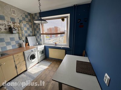 1 room apartment for sell Vilniuje, Karoliniškėse, Loretos Asanavičiūtės g.