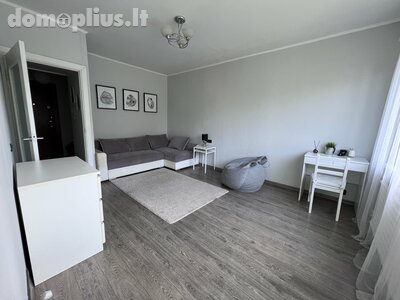 1 room apartment for sell Vilniuje, Pašilaičiuose, Žemynos g.