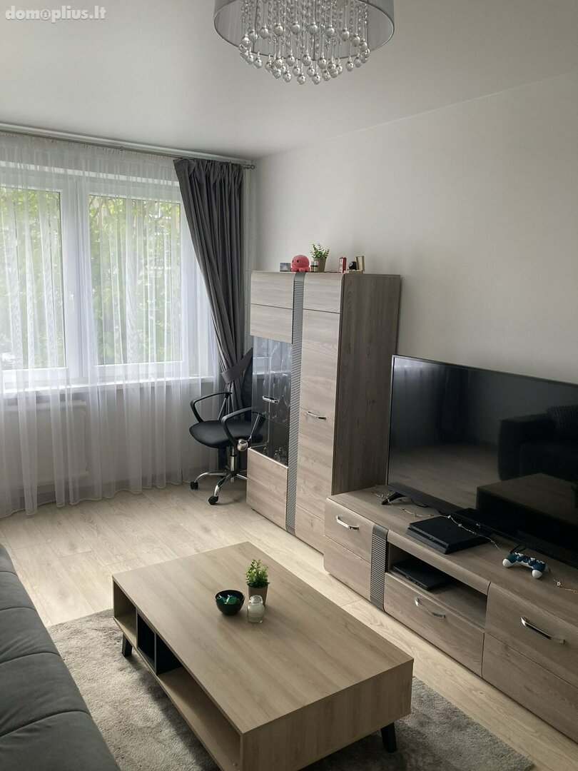 Продается 2 комнатная квартира Klaipėdoje, Debrecene, Debreceno g.