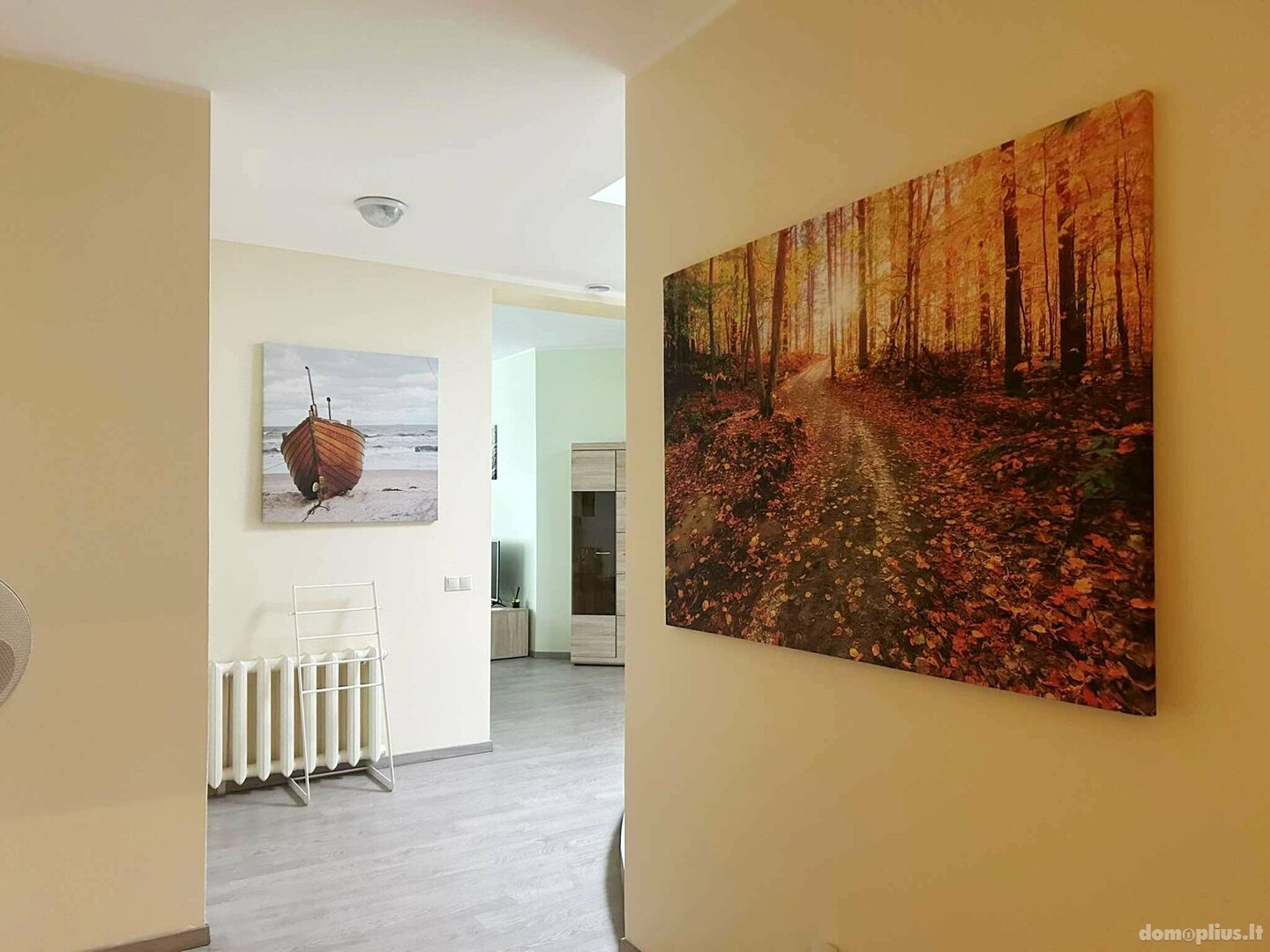 3 kambarių buto nuoma Druskininkų sav., Druskininkuose, Vilniaus al.