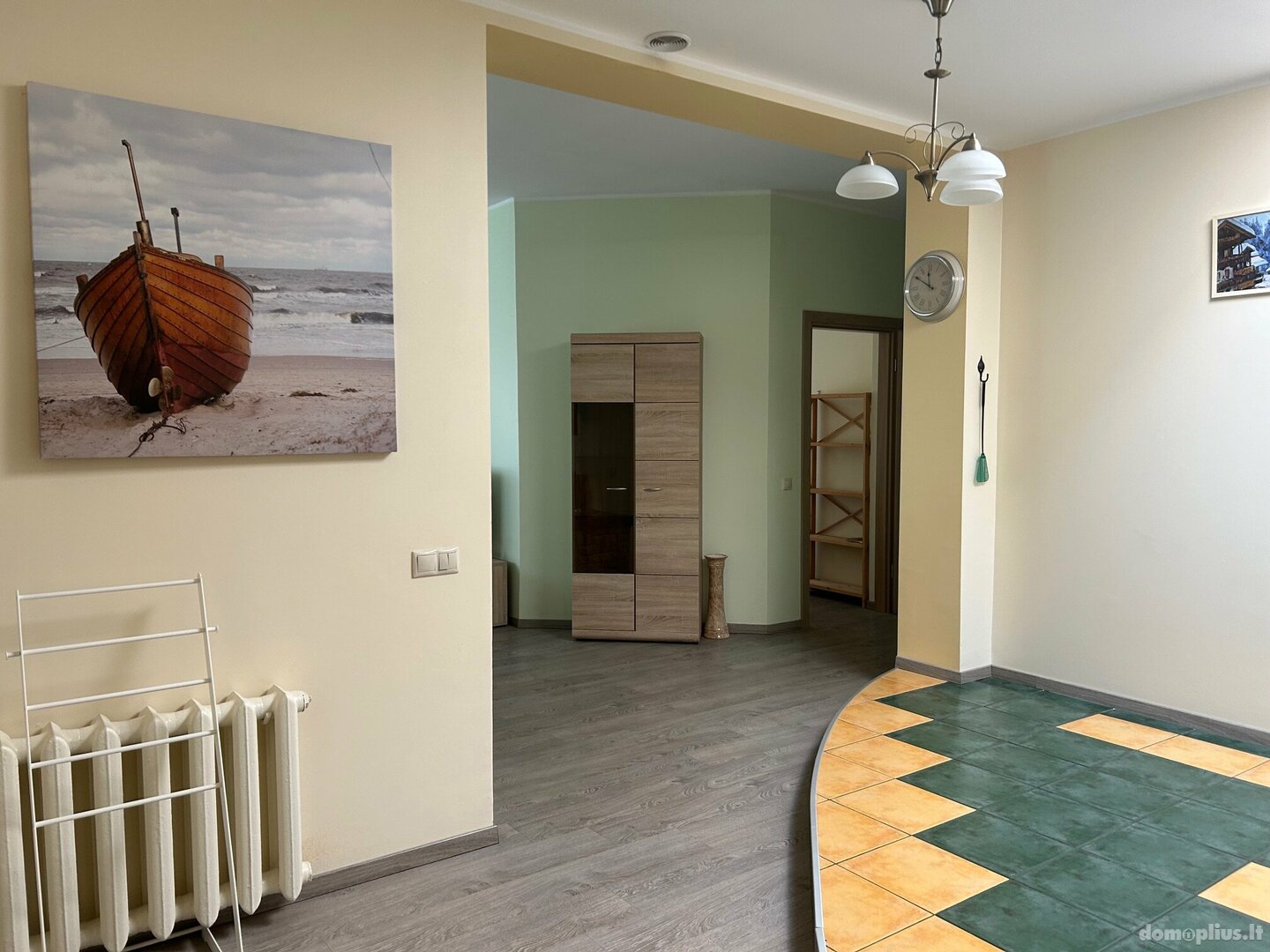 3 kambarių buto nuoma Druskininkų sav., Druskininkuose, Vilniaus al.