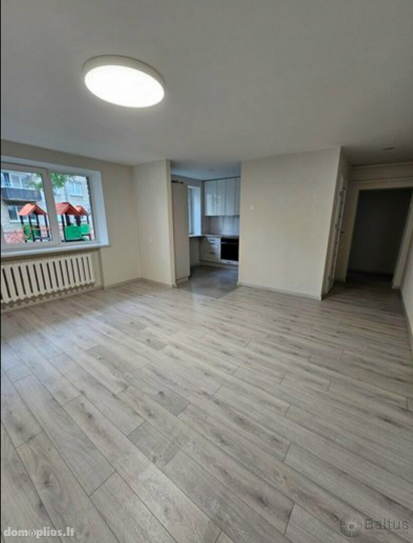 2 rooms apartment for sell Klaipėdoje, Senamiestyje, Taikos pr.