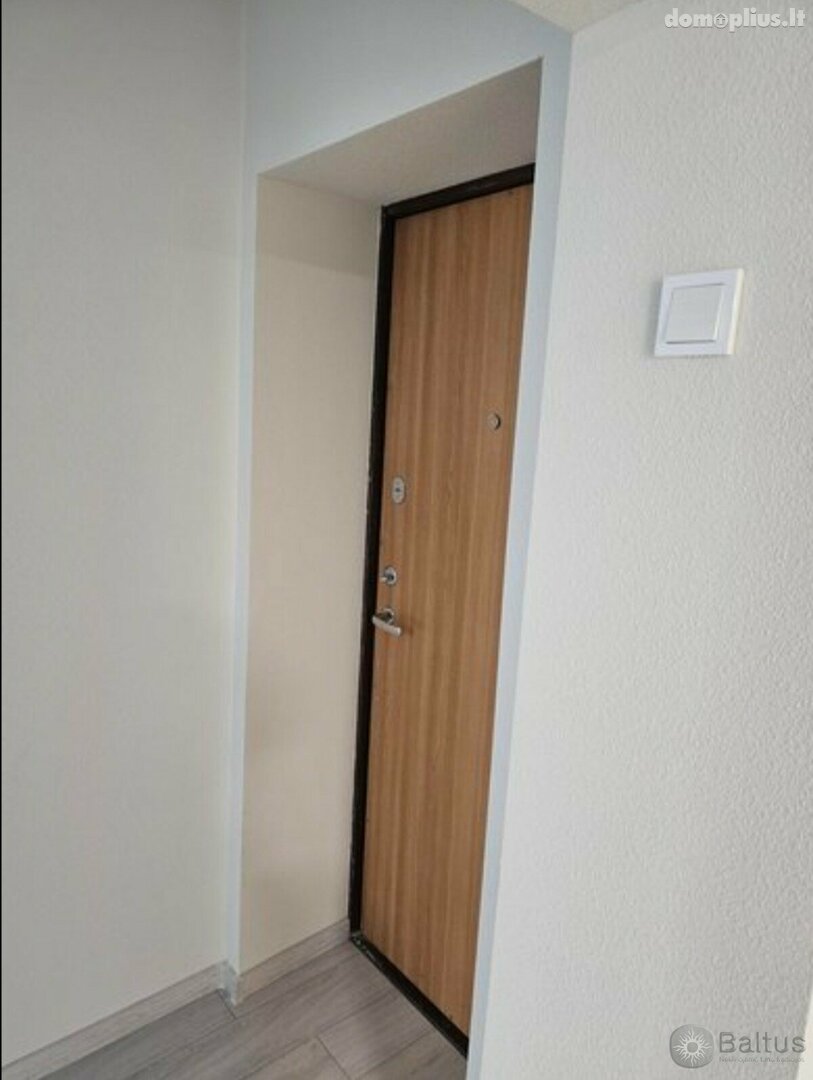 2 rooms apartment for sell Klaipėdoje, Senamiestyje, Taikos pr.