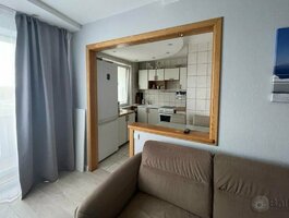 Parduodamas 3 kambarių butas Klaipėdoje, Vingio, Šilutės pl.