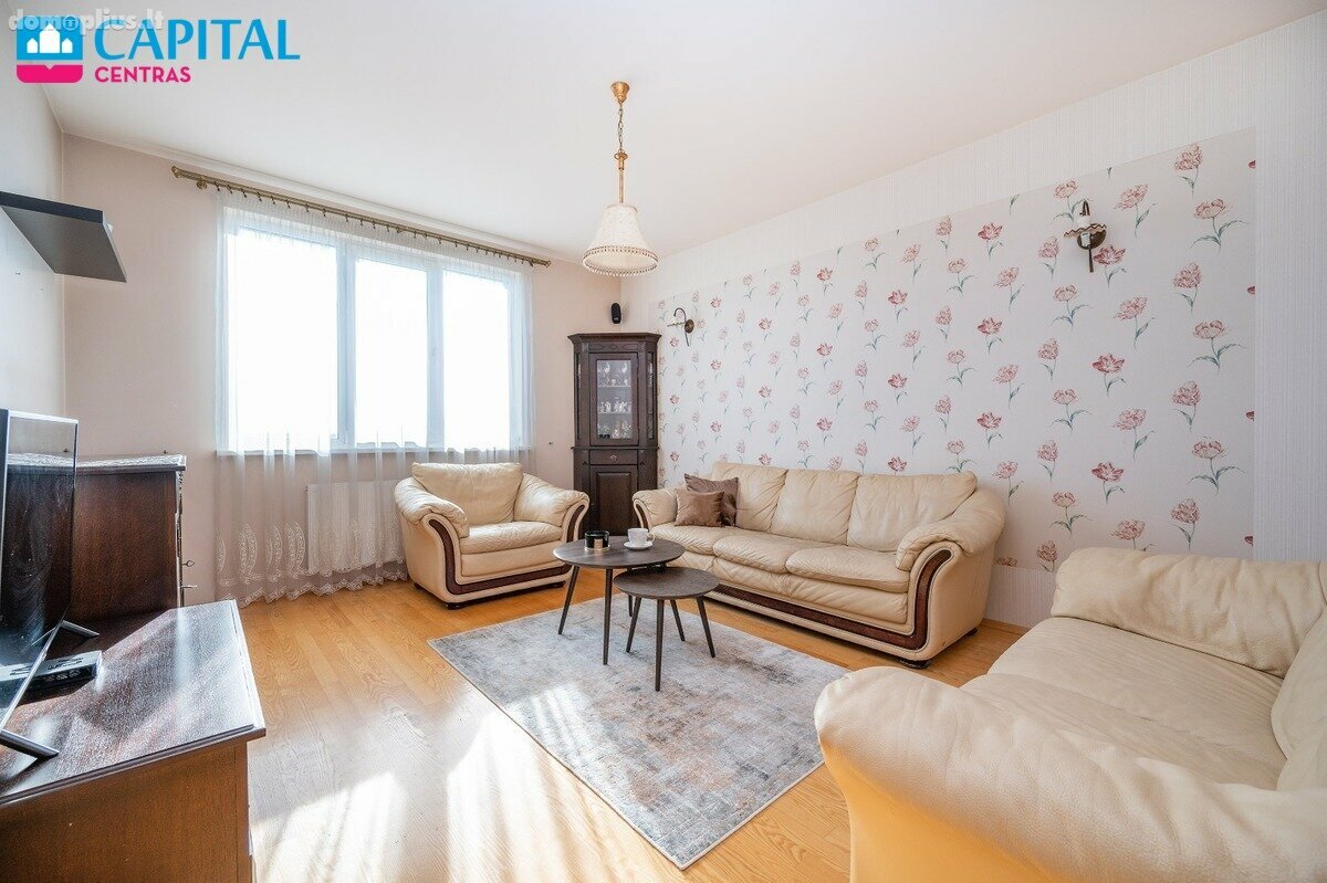 Продается 4 комнатная квартира Vilniuje, Jeruzalėje, Bitininkų g.