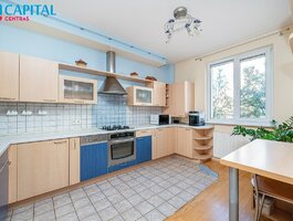 4 rooms apartment for sell Vilniuje, Jeruzalėje, Bitininkų g.