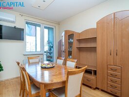 4 rooms apartment for sell Vilniuje, Jeruzalėje, Bitininkų g.