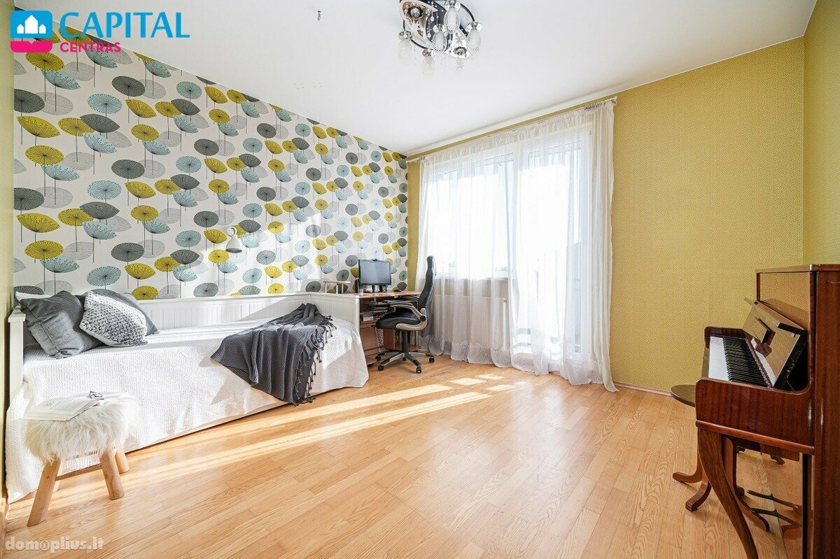 Продается 4 комнатная квартира Vilniuje, Jeruzalėje, Bitininkų g.