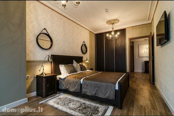 2 rooms apartment for rent Klaipėdoje, Centre, Kuosų g.