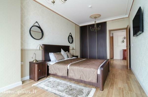 2 rooms apartment for rent Klaipėdoje, Centre, Kuosų g.