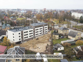 2 room apartment Šiauliuose, Centre, J. Basanavičiaus g.
