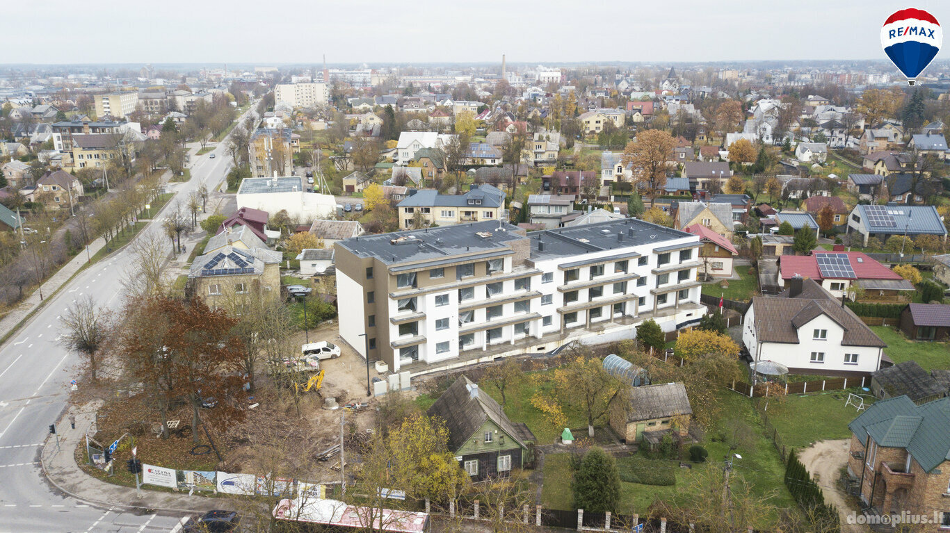 Продается 2 комнатная квартира Šiauliuose, Centre, J. Basanavičiaus g.
