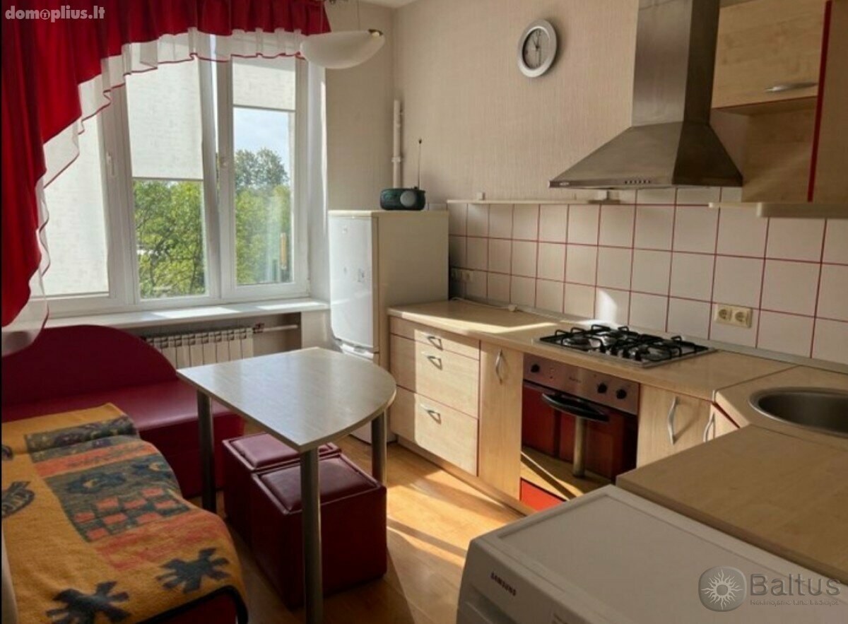 Продается 1 комнатная квартира Klaipėdoje, Centre, Danės g.