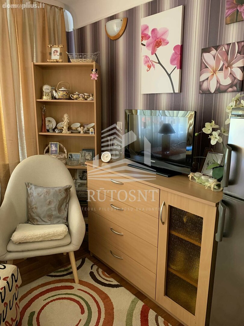 Продается 1 комнатная квартира Klaipėdoje, Centre, Minijos g.