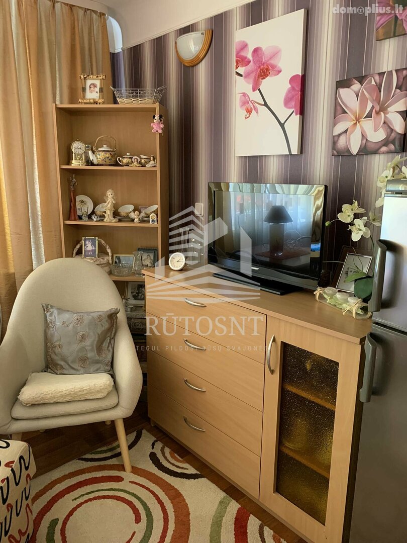 1 room apartment for sell Klaipėdoje, Centre, Minijos g.