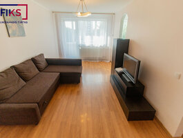 2 room apartment Kaune, Kalniečiuose, Muravos g.