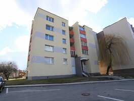 2 room apartment Panevėžyje, Centre, Prekybos g.