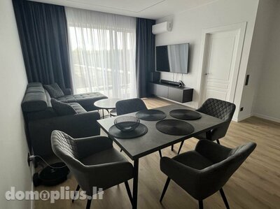 3 rooms apartment for rent Klaipėdos rajono sav., Kalotėje, Tarpanų g.