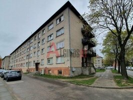 Продается 1 комнатная квартира Klaipėdoje, Žvejybos uostas, Sulupės g.