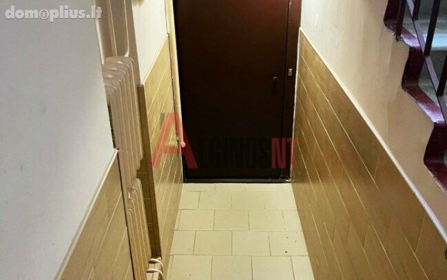 2 rooms apartment for sell Klaipėdoje, Debrecene, Debreceno g.