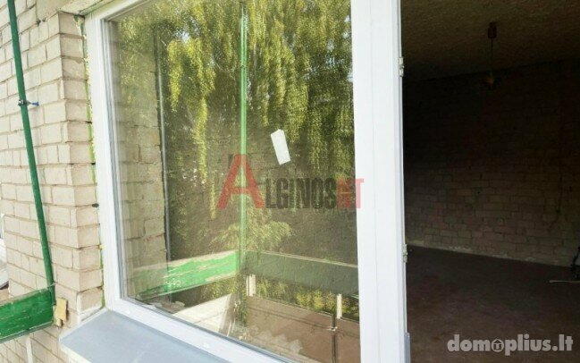 2 rooms apartment for sell Klaipėdoje, Debrecene, Debreceno g.