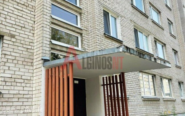 2 rooms apartment for sell Klaipėdoje, Debrecene, Debreceno g.