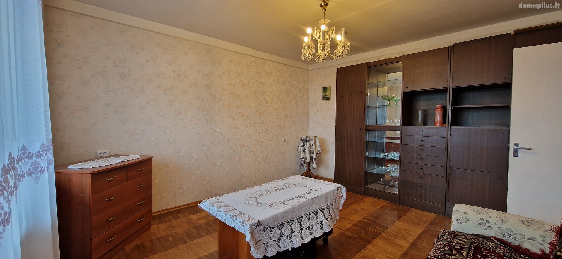 2 rooms apartment for sell Šiauliuose, Centre, Vilniaus g.